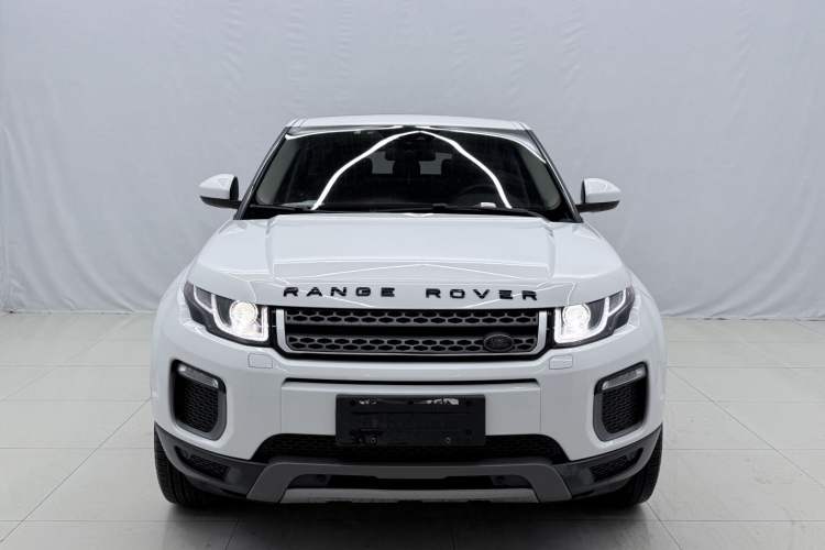 Used Land Rover Range Rover Evoque 2017 2.0T SE Smart Glow Edition
