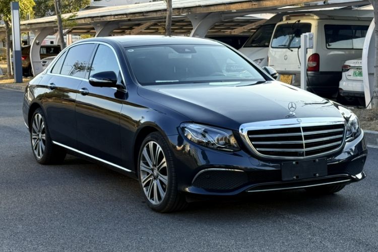 Used Mercedes-Benz E-Class 2016 E 300 L Luxury Model
