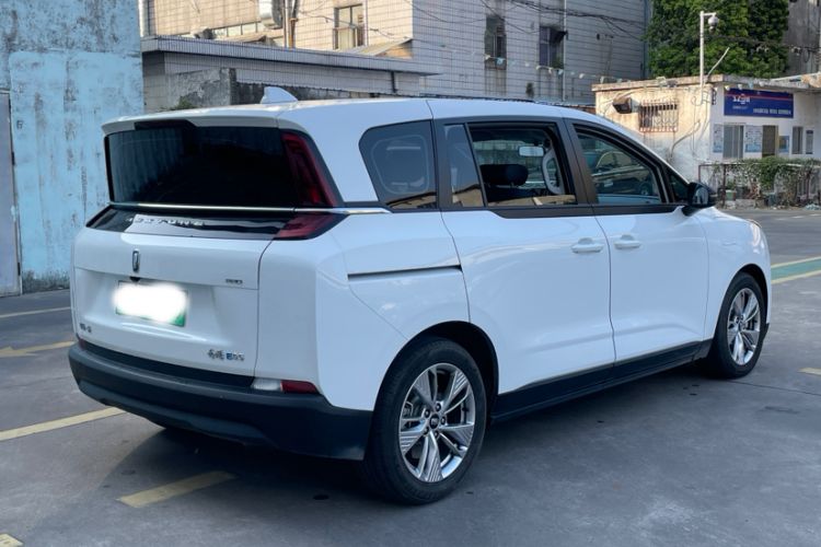 Used Bestune NAT 2023 PRO Enjoy Travel Edition 425km