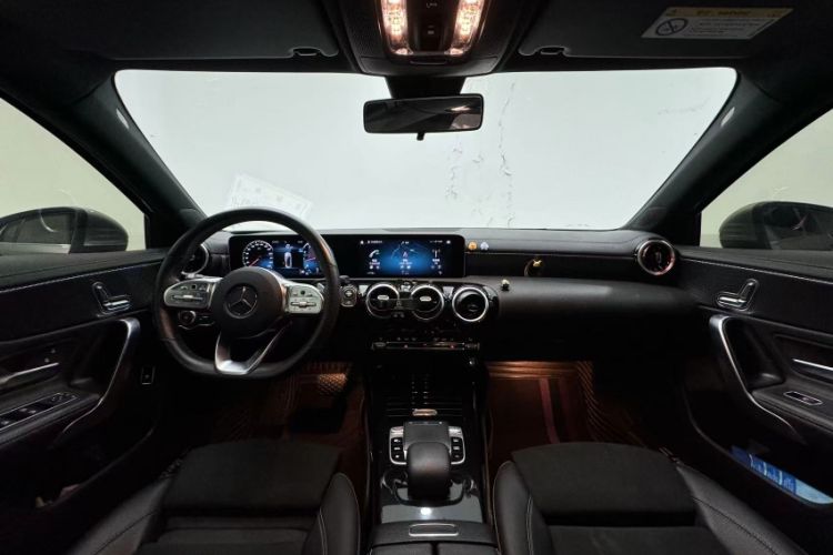 Used Mercedes-Benz A-Class 2019 Restyled A 200 L Sport Sedan
