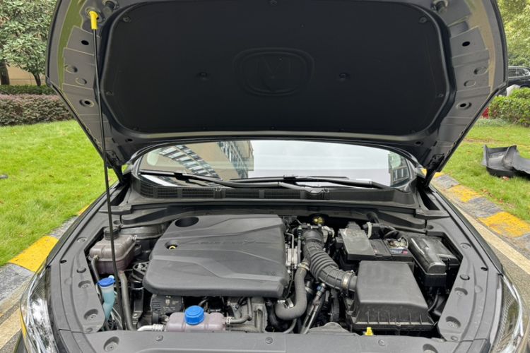 Used Changan Eado 2024 PLUS Blue Whale NE 1.4T GDI DCT High-Energy Edition
