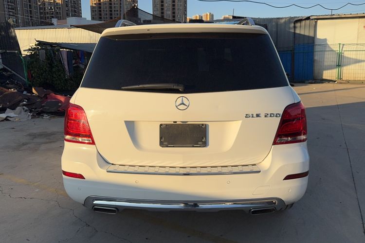 Used Mercedes-Benz GLK-Class 2014 GLK 200 Standard Model
