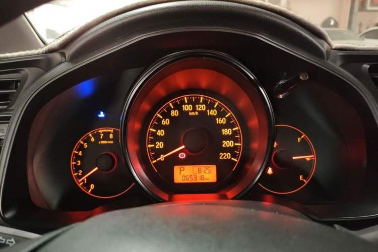 Used Honda Fit 2018 1.5L CVT Comfort Version