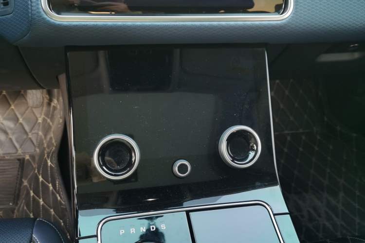 Used Land Rover Range Rover Velar 2018 P250 S