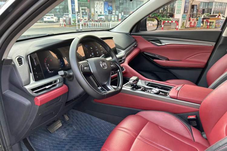 Used Changan CS75 PLUS 2022 Classic Edition 1.5T Automatic Pioneer Model
