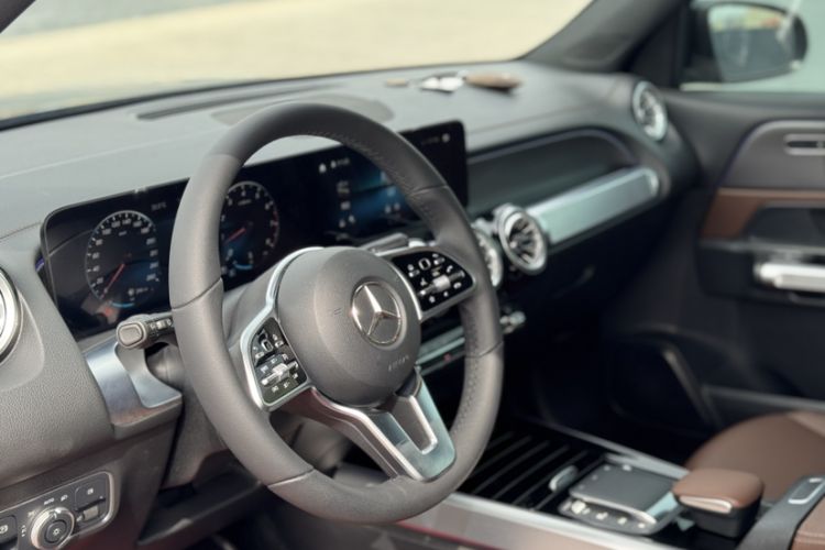 Used Mercedes-Benz GLB 2022 GLB 220 Fashion Model