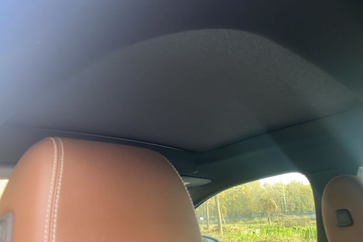 Used Mercedes-Benz A-Class 2022 Second Facelift A 200 L Sport Sedan Fashion Version
