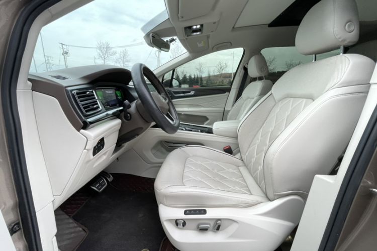 Used Volkswagen Viloran 2022 380TSI Prestige Edition
