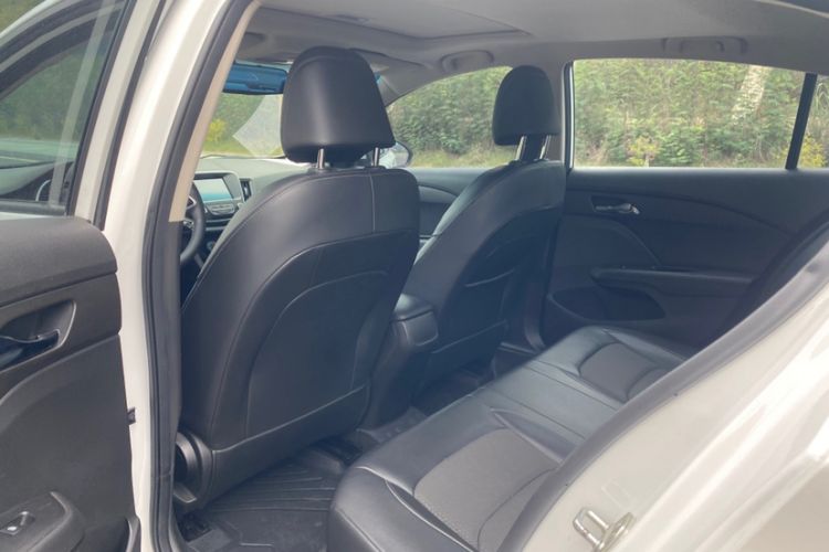 Used Chevrolet Cavalier 2018 320 Automatic Xinyue Edition
