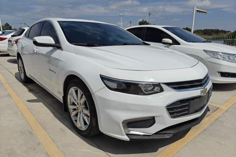 Used Chevrolet Malibu XL 2016 1.5T Dual-Clutch Ruibao Edition
