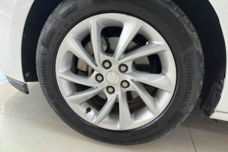 Used Buick Verano 2016 Hatchback 15S Automatic Leading Model
