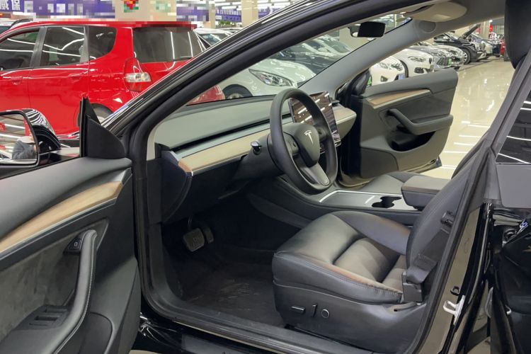 Used Tesla Model 3 2021 Standard Range Rear-Wheel Drive Upgraded Version 3D6
