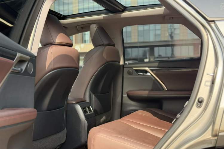 Used Lexus RX 2020 Facelifted 300 4x4 Elegant Edition