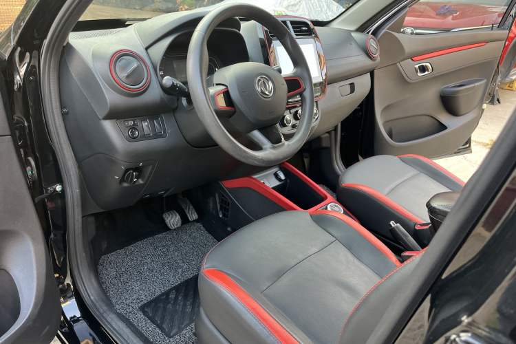 Used Dongfeng NAMMI EX1 2022 PRO Yuecheng Model
