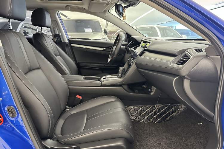 Used Honda Civic 2016 220TURBO CVT Prestige Edition