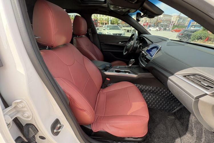 Used Cadillac CT4 2021 28T Luxury Version
