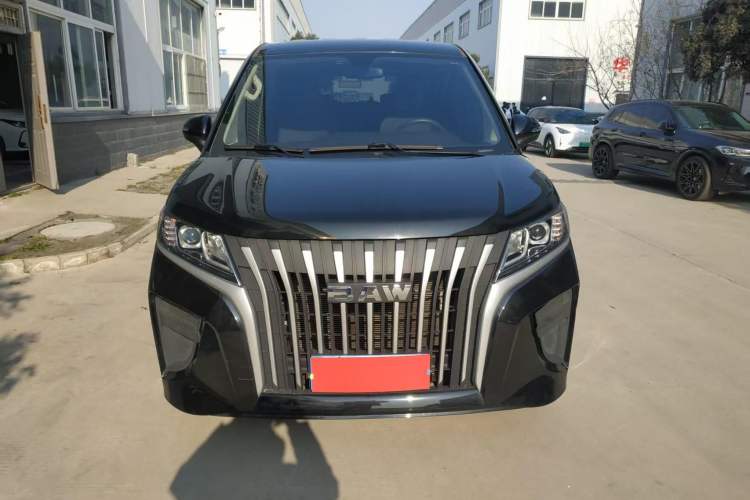 Used  Ruisheng Ace M7 2023 2.0L Long Wheelbase Wealth Creation Version 7 Seats