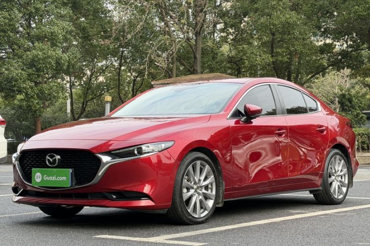 Used Mazda Mazda 3 Axela 2020 2.0L Automatic Zhiya Edition