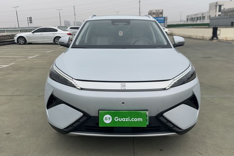 Used BYD Yuan PLUS 2025 Intelligent Driving Version 510 KM Beyond-Grade Edition
