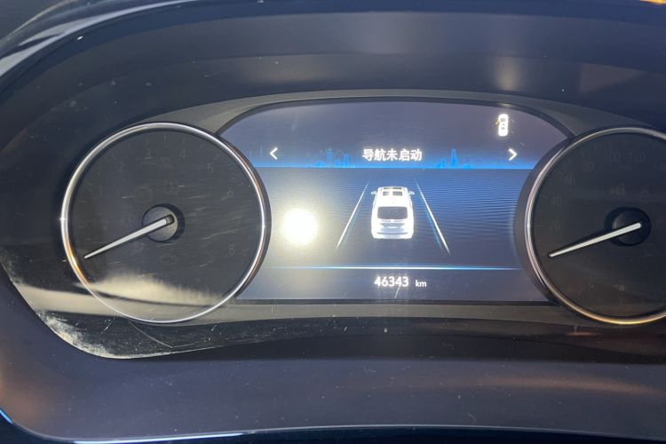 Used Buick GL8 2021 Land Cruiser Executive Class 652T Luxury Model
