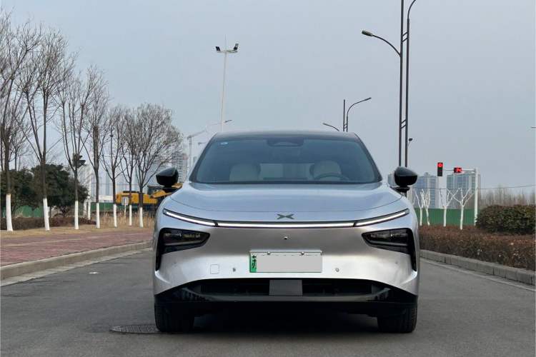 Used XPeng G7 2025 Model—702 Ultra Long Range