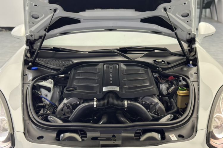 Used Porsche Panamera 2016 Panamera Edition 3.0T
