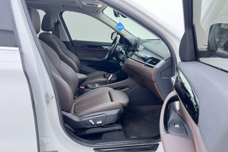 Used BMW X1 2021 Restyled sDrive25Li Leading Edition