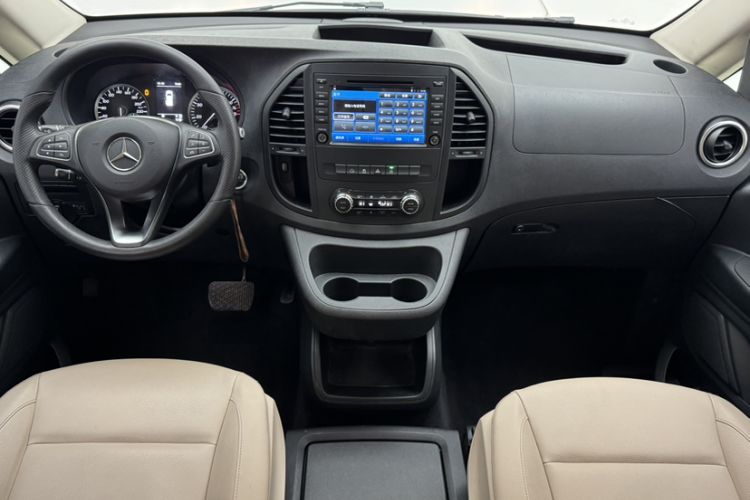 Used Mercedes-Benz Vito 2016 2.0T Business Edition