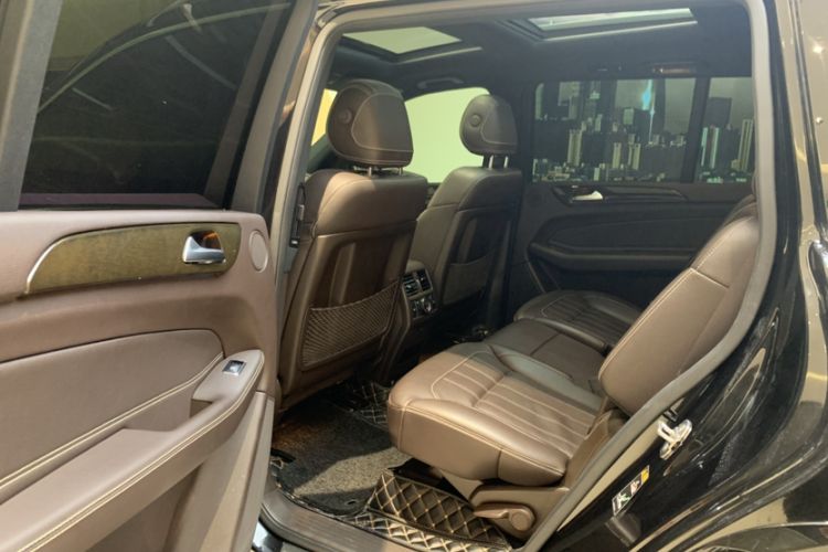 Used Mercedes-Benz GLS 2018 Refreshed GLS 400 4MATIC Dynamic Edition