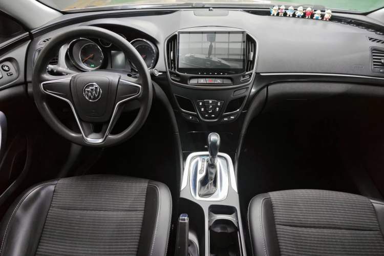 Used Buick Regal 2015 1.6T Leading Technology Model
