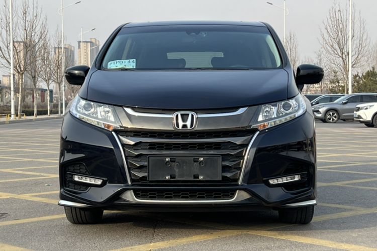 Used Honda Odyssey 2019 2.0L Rui·Smart Edition
