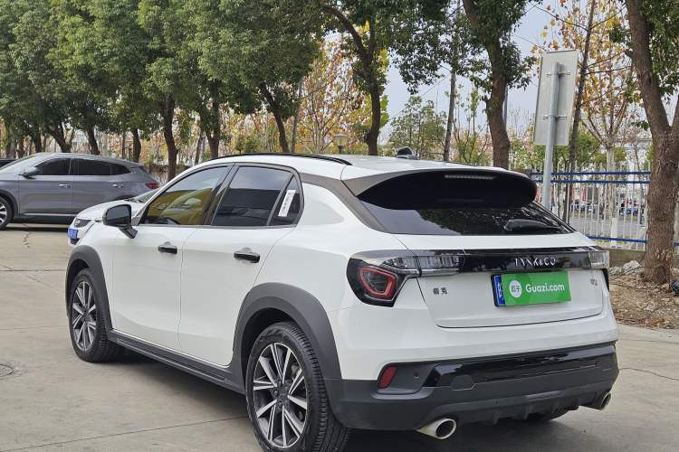 Used Lynk & Co 02 2021 1.5TD DCT Two-Wheel Drive Champion Edition
