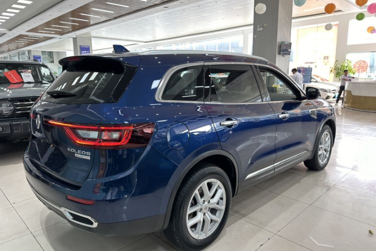 Used Renault Koleos 2018 2.5L Four-Wheel Drive Prestige Edition