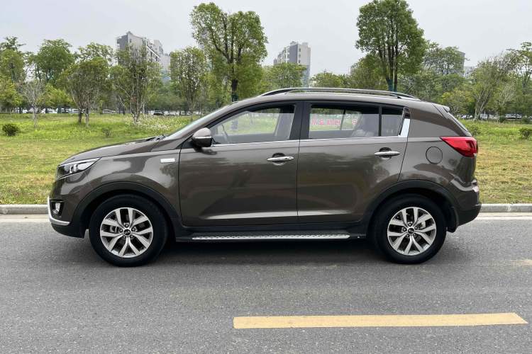 Used Kia Sportage R 2016 2.0L Automatic Two-Wheel Drive GLS Trim
