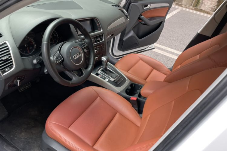 Used Audi Q5 2013 40 TFSI Ambition
