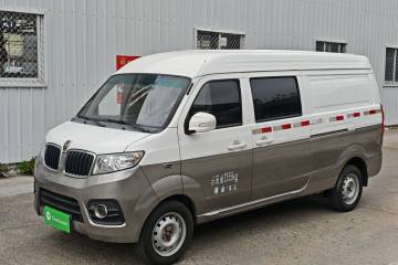 Used Jinbei New Hiace X30L 2021 1.5L Wealth Van Non-Air-Conditioned Version China VI Standard SWC15M