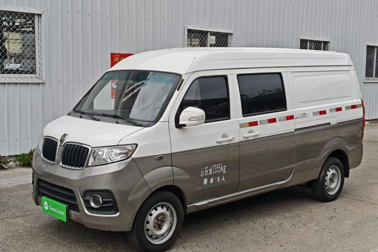 Used Jinbei New Hiace X30L 2021 1.5L Wealth Van Non-Air-Conditioned Version China VI Standard SWC15M