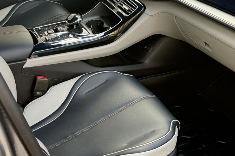 Used BYD Qin PLUS 2021 EV 500KM Luxury Model
