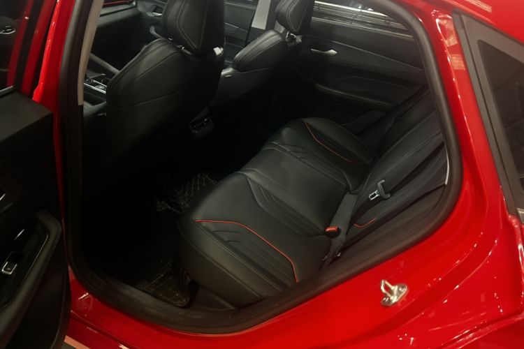 Used Geely Auto Binray 2022 Binrui COOL 1.5T DCT Electric Edition
