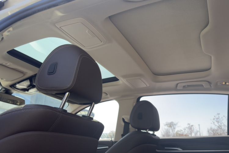 Used BMW 5 Series 2021 530Li Leading Luxury Package