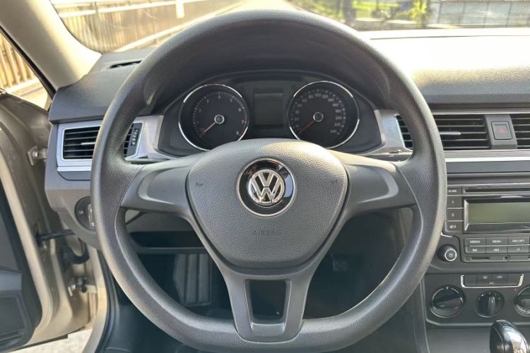 Used Volkswagen Bora 2019 Facelift Bora·Legend 1.5L Automatic Fashion Edition China VI Standard
