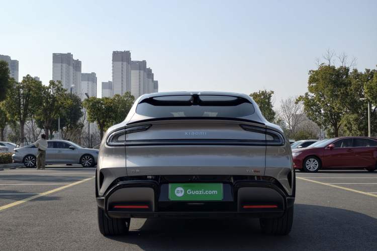 Used  YU7 2025 Ultra-Long Range High-Performance All-Wheel-Drive Max Edition
