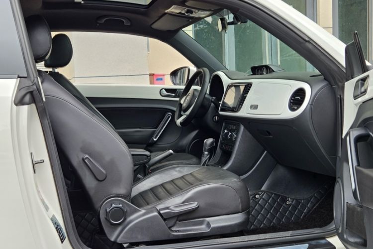 Used Volkswagen Beetle 2013 1.2TSI Comfort Model
