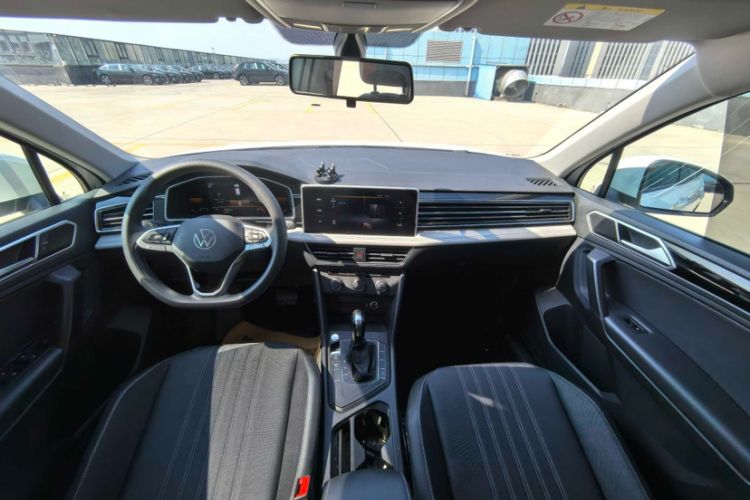 Used Volkswagen Tiguan L 2022 330TSI Automatic Two-Wheel Drive Comfort Edition
