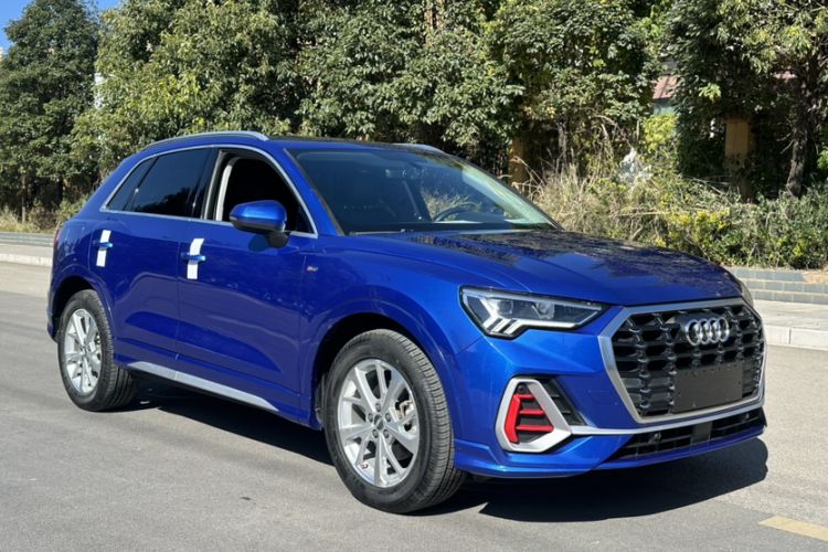 Used Audi Q3 2019 35 TFSI Advanced Dynamic Edition
