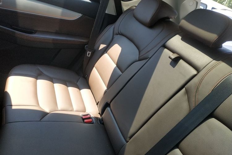 Used FORTHING Joyear X5 2017 Jingxiang Series 1.5T CVT Luxury Model
