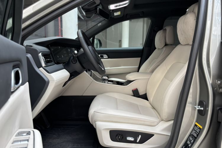 Used Li Auto ONE 2021 Extended-Range 6-Seater Version
