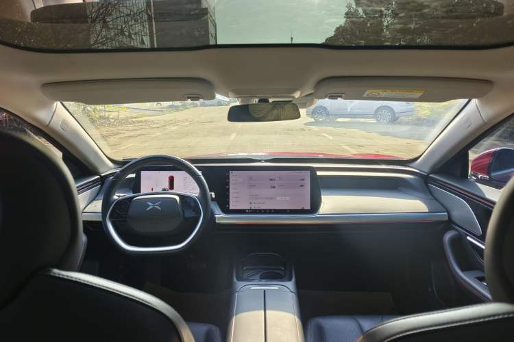Used XPeng P7 2021 480N