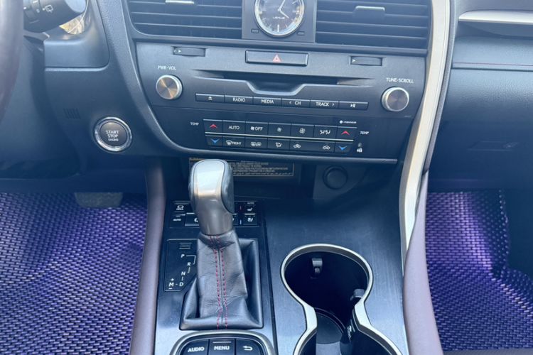 Used Lexus RX 2016 300 Two-Wheel Drive Comfort Edition China V Standard
