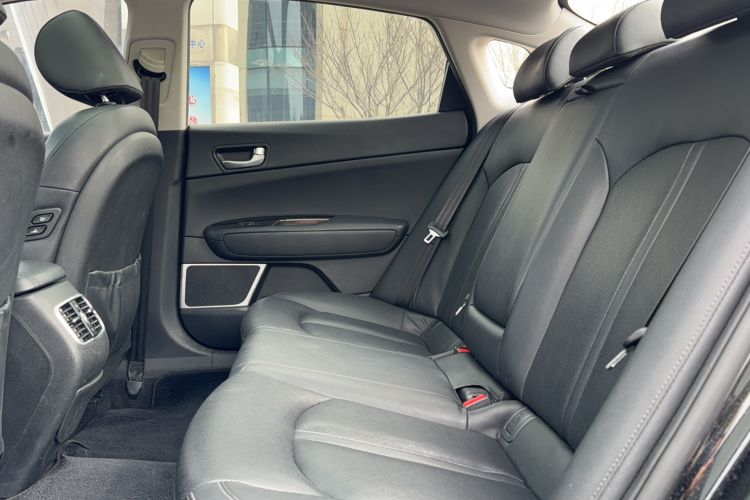 Used Kia K5 2019 Pro 1.6T Automatic Luxury Edition China V Standard